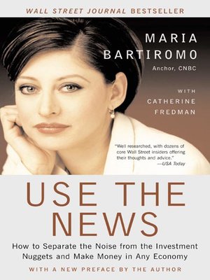cover image of Use the News